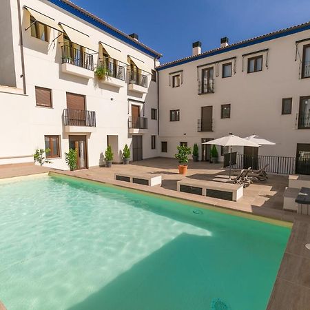 Appartement Centrico Y Moderno Con Piscina Y Parking à Jaén Extérieur photo