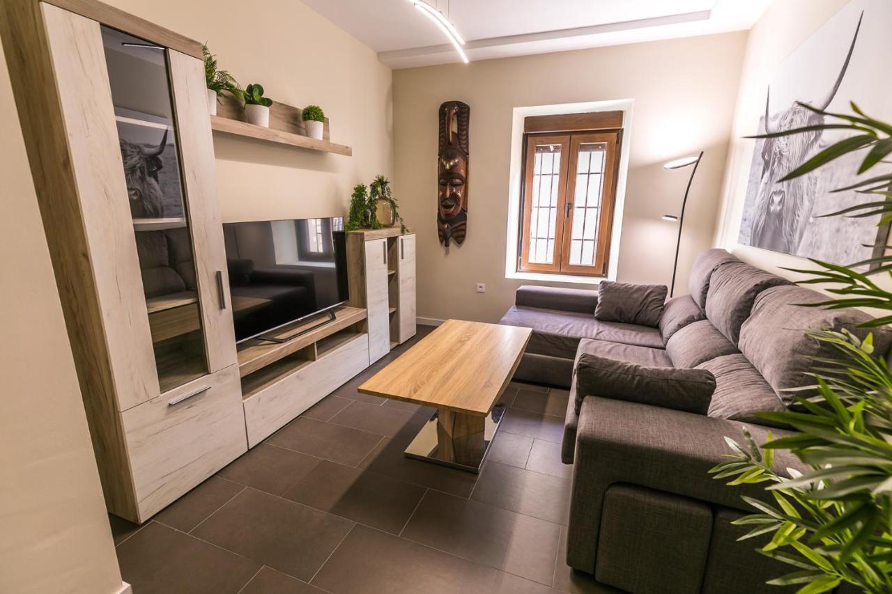 Appartement Centrico Y Moderno Con Piscina Y Parking à Jaén Extérieur photo