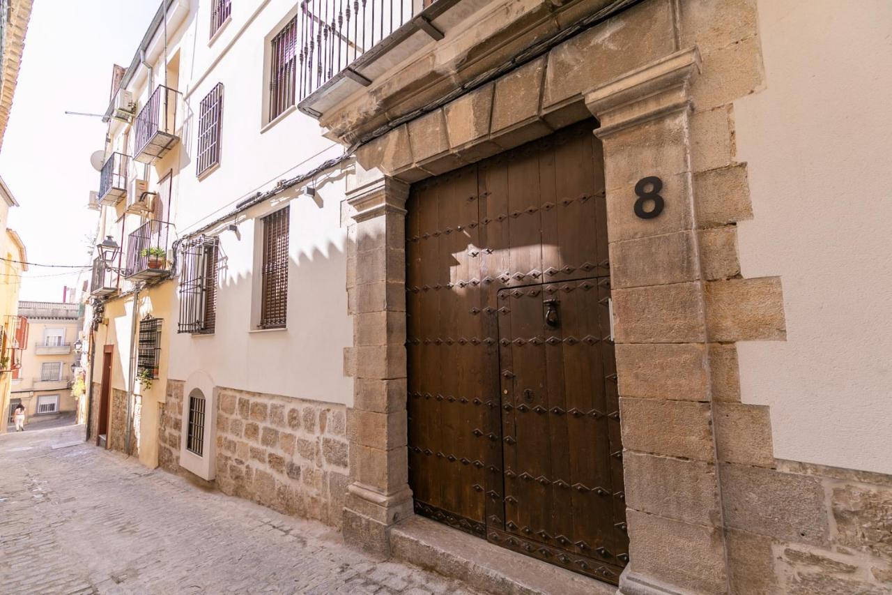 Appartement Centrico Y Moderno Con Piscina Y Parking à Jaén Extérieur photo