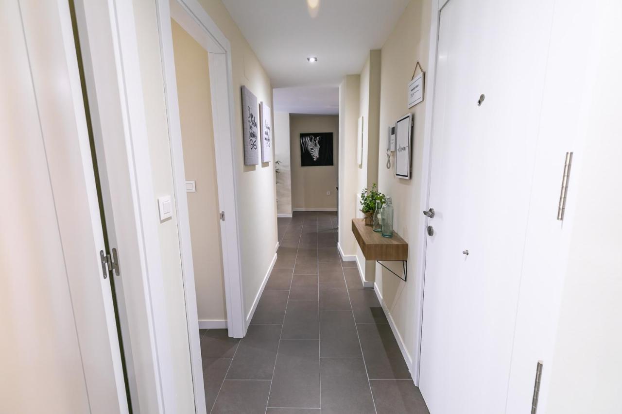 Appartement Centrico Y Moderno Con Piscina Y Parking à Jaén Extérieur photo