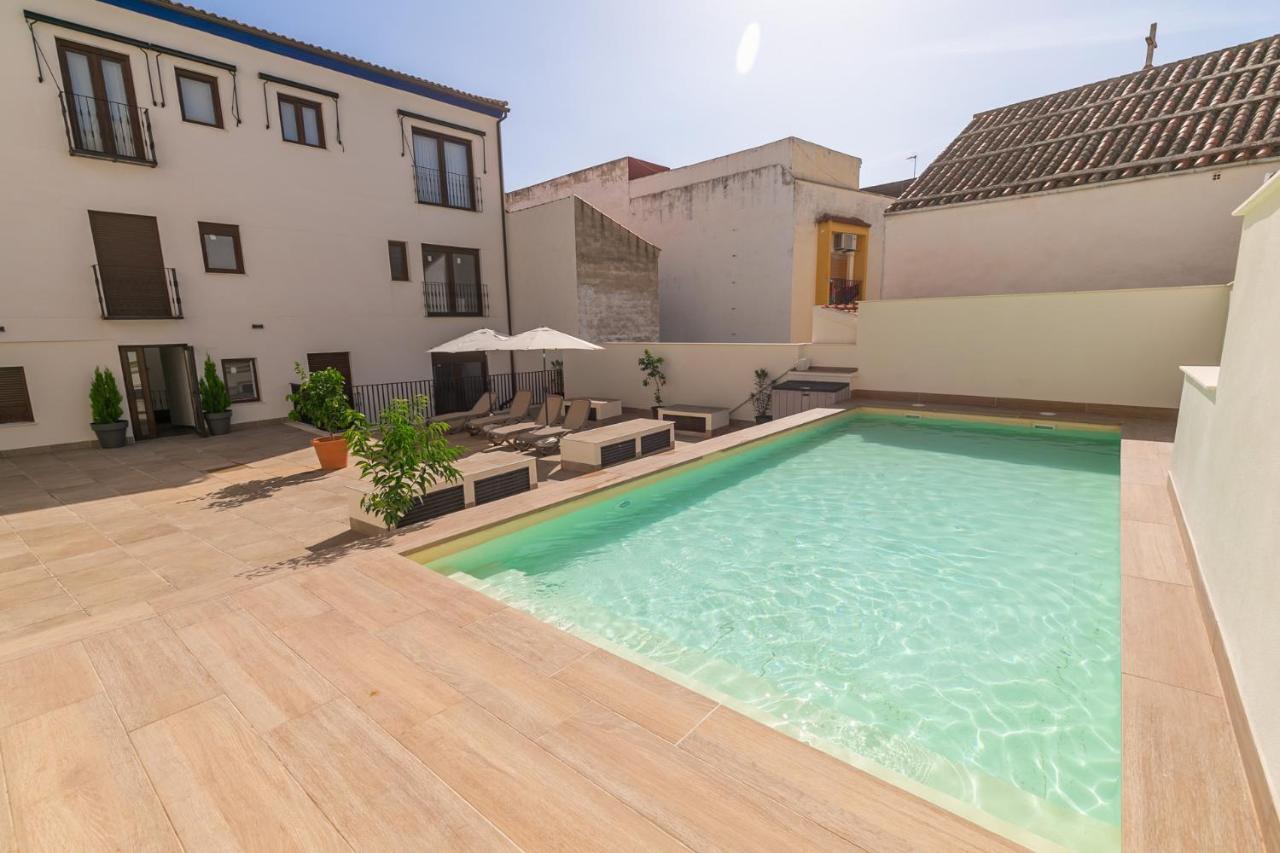 Appartement Centrico Y Moderno Con Piscina Y Parking à Jaén Extérieur photo