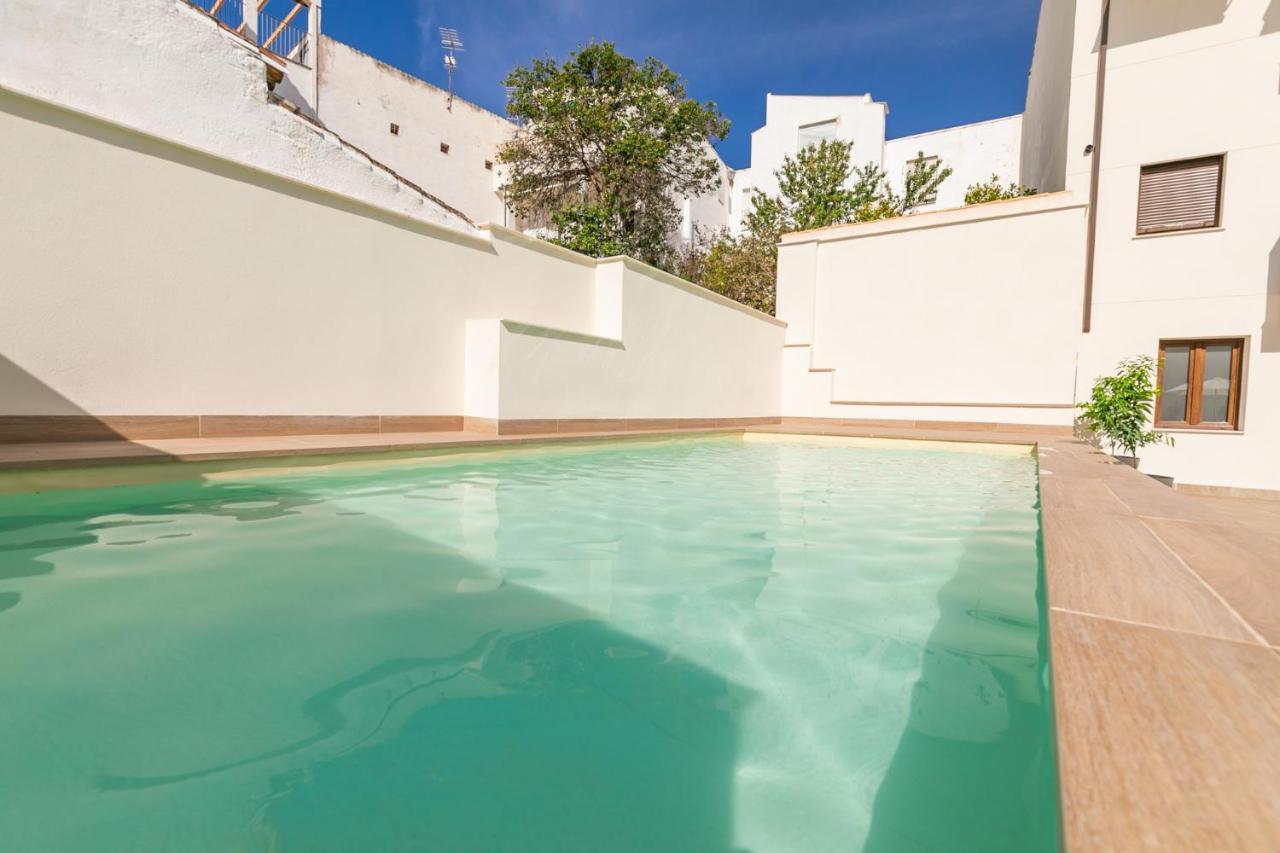 Appartement Centrico Y Moderno Con Piscina Y Parking à Jaén Extérieur photo