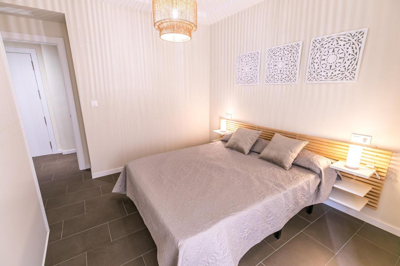 Appartement Centrico Y Moderno Con Piscina Y Parking à Jaén Extérieur photo