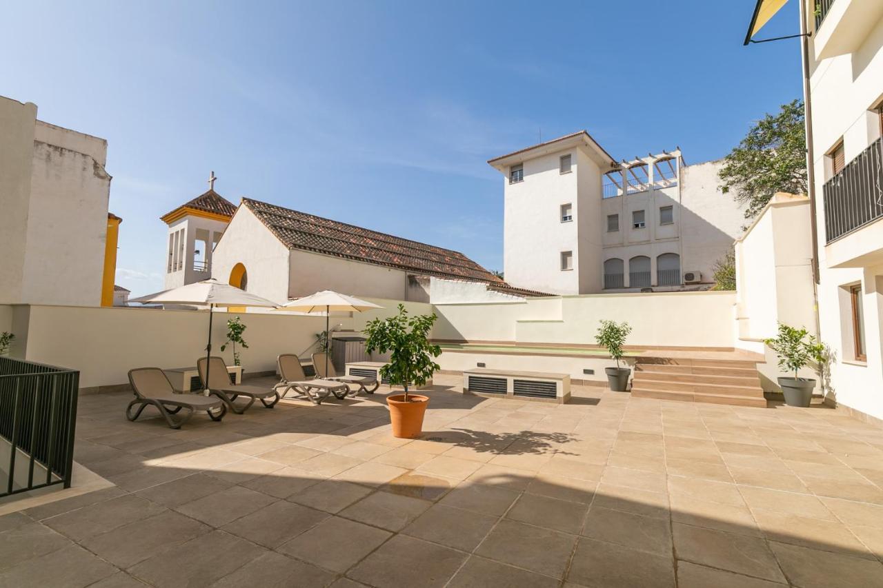 Appartement Centrico Y Moderno Con Piscina Y Parking à Jaén Extérieur photo