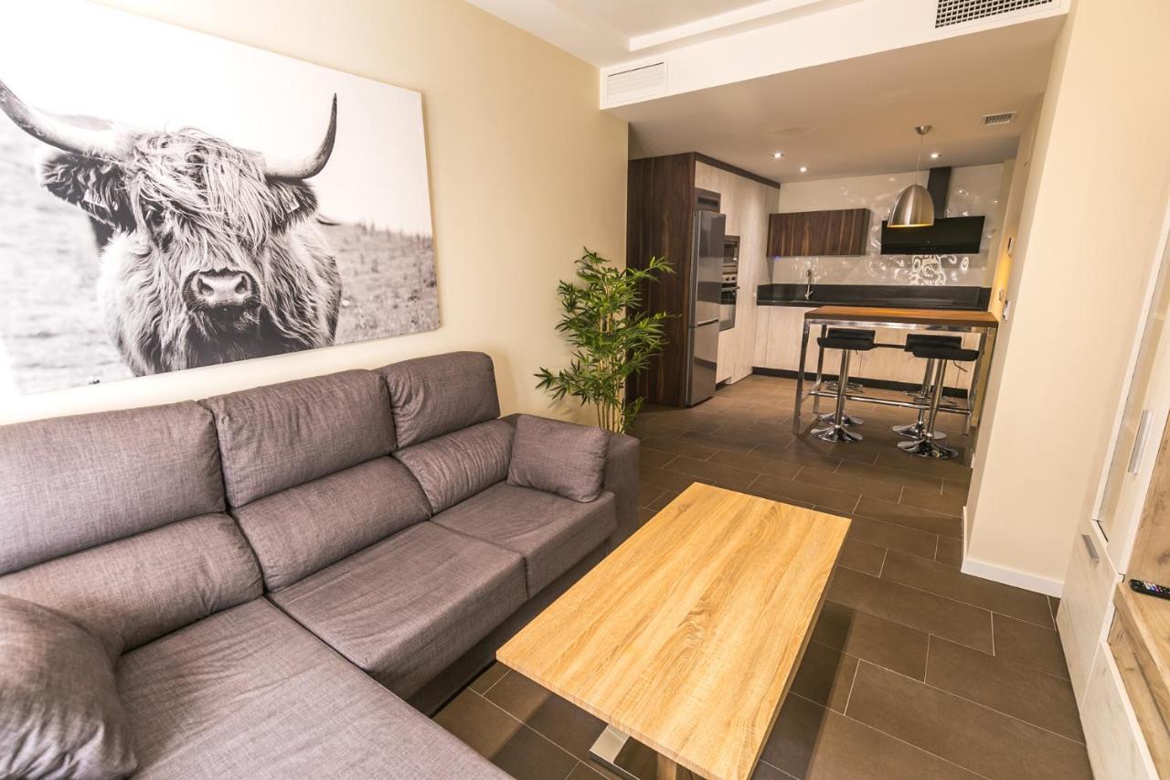 Appartement Centrico Y Moderno Con Piscina Y Parking à Jaén Extérieur photo