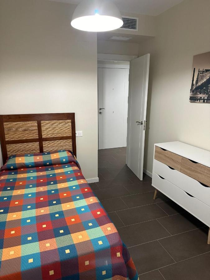 Appartement Centrico Y Moderno Con Piscina Y Parking à Jaén Extérieur photo
