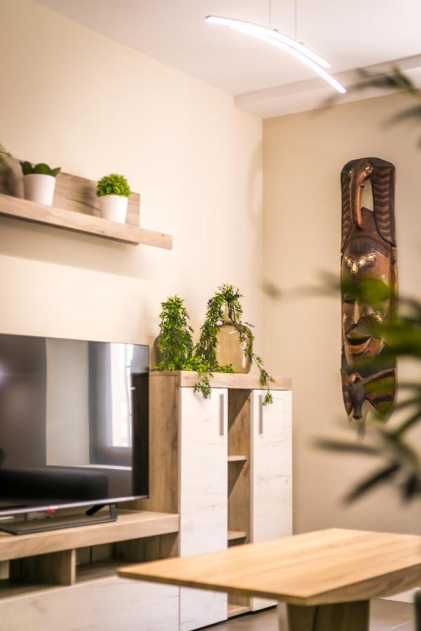 Appartement Centrico Y Moderno Con Piscina Y Parking à Jaén Extérieur photo