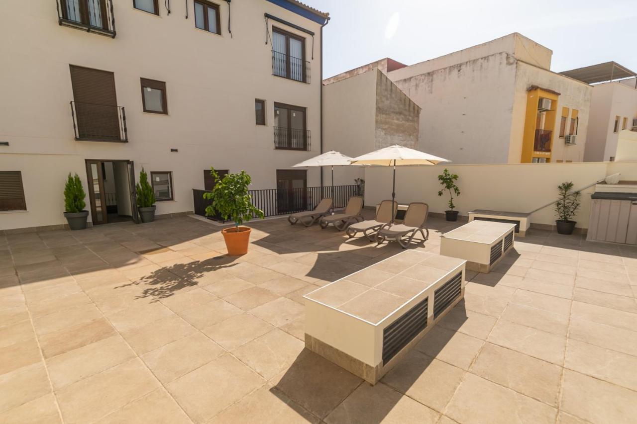 Appartement Centrico Y Moderno Con Piscina Y Parking à Jaén Extérieur photo