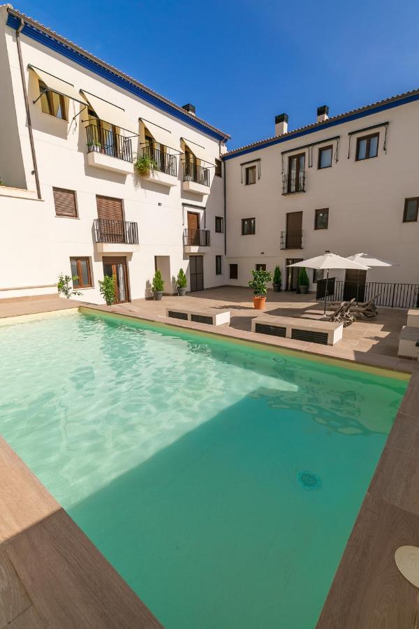 Appartement Centrico Y Moderno Con Piscina Y Parking à Jaén Extérieur photo
