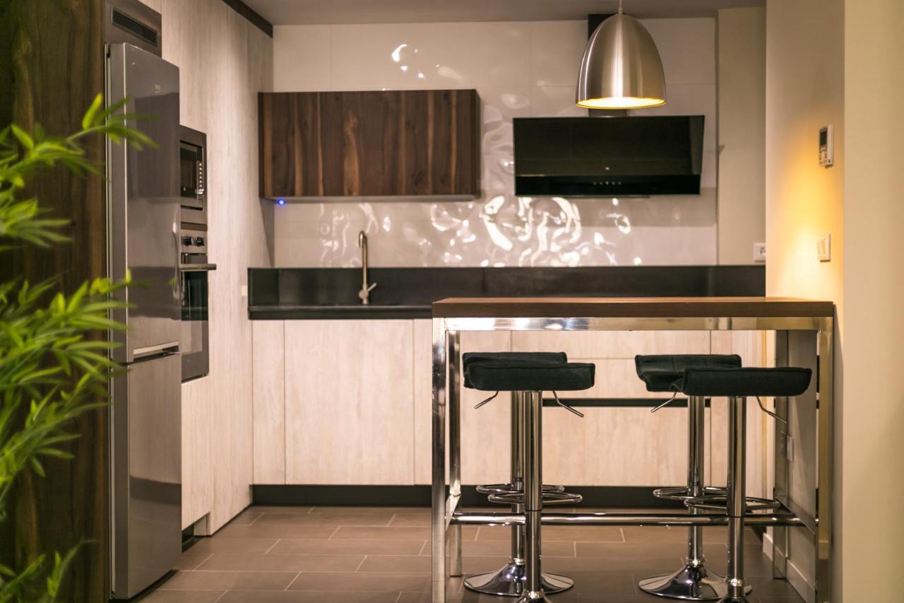 Appartement Centrico Y Moderno Con Piscina Y Parking à Jaén Extérieur photo